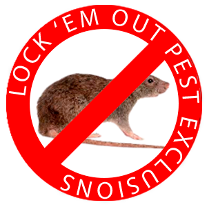 New Lock 'Em Out Logo