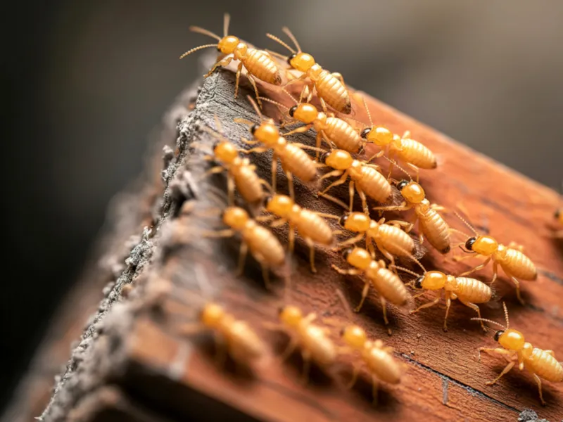 Termite Removal